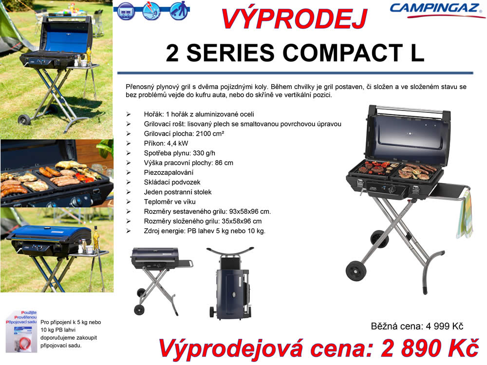 Campingaz 2 Series Compact L