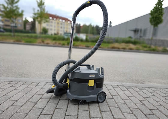 karcher bateriovy vysavac