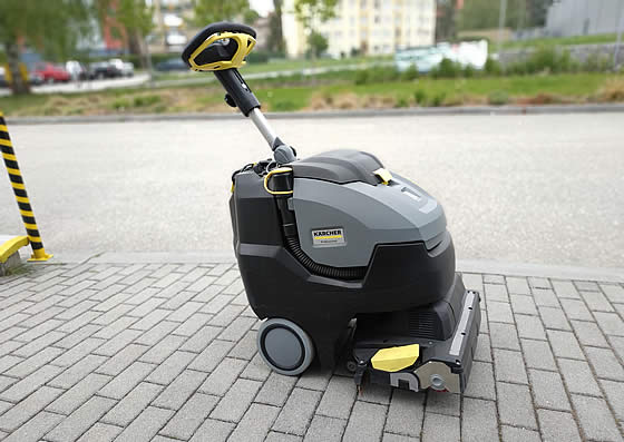 karcher myci stroj