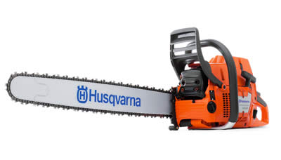 Husqvarna 390 XP