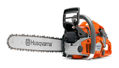 Husqvarna 550 XP